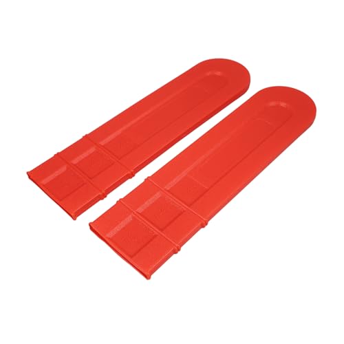 VICASKY 2 Stück Teiliges Kettensägen Schwertschutz aus Robustem Kunststoff Kettensägen Führungsschienen Abdeckung für Sicheren Transport und Kratzfesten Schutz im Gartengebrauch VICASKY 2 Stück Teiliges Kettensägen Schwertschutz aus Robustem Kunststoff Kettensägen Führungsschienen Abdeckung für Sicheren Transport und Kratzfesten Schutz im Gartengebrauch von VICASKY