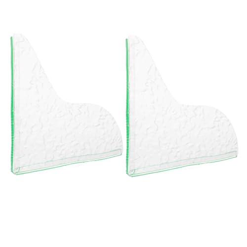 VICASKY 2 Stück Teiliges Spritzschutz für Badewanne und Waschbecken Selbstklebender Duschspritzschutz Robust Bruchfest Einfache Montage Verhindert Wasserspritzer und Sorgt für Sauberen VICASKY 2 Stück Teiliges Spritzschutz für Badewanne und Waschbecken Selbstklebender Duschspritzschutz Robust Bruchfest Einfache Montage Verhindert Wasserspritzer und Sorgt für Sauberen von VICASKY