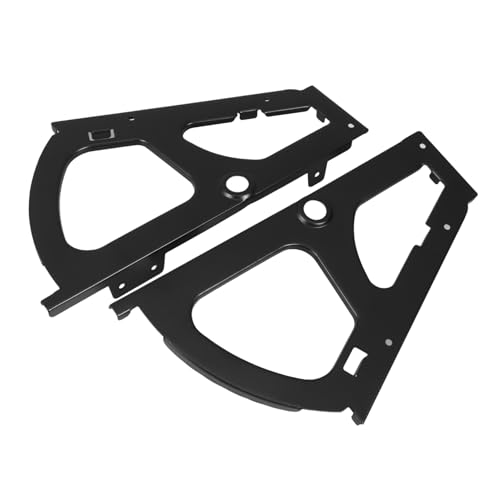 VICASKY 2 Stück Teiliges Versteckte Metall scharniere für Schuhschrank Robuste Klapprahmen hardware Stabile Einzelschicht schuhschrank beschläge Leichtes Öffnen Langlebig Schwarz VICASKY 2 Stück Teiliges Versteckte Metall scharniere für Schuhschrank Robuste Klapprahmen hardware Stabile Einzelschicht schuhschrank beschläge Leichtes Öffnen Langlebig Schwarz von VICASKY