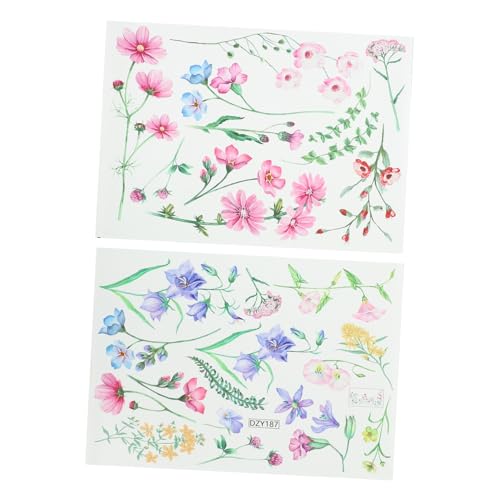 VICASKY 2 Stück Teiliges Wandtattoo mit Pinken Blumen Selbstklebend und Abnehmbar als Schlafzimmer Wanddekor Pflanzen Wandaufkleber für Kreative und Natürliche Raumgestaltung VICASKY 2 Stück Teiliges Wandtattoo mit Pinken Blumen Selbstklebend und Abnehmbar als Schlafzimmer Wanddekor Pflanzen Wandaufkleber für Kreative und Natürliche Raumgestaltung von VICASKY
