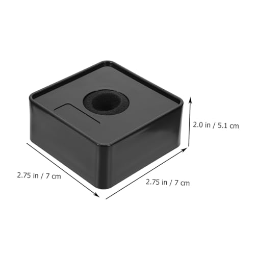 VICASKY 2 Stück Tragbare Mikrofon logo flaggen Dreieck Interview Mikrofonstation für Professionelle Interviews Broadcast Studios VICASKY 2 Stück Tragbare Mikrofon logo flaggen Dreieck Interview Mikrofonstation für Professionelle Interviews Broadcast Studios von VICASKY