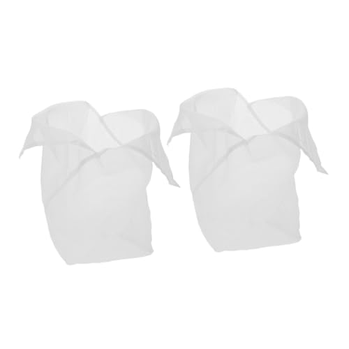 VICASKY 2 Stück Wiederverwendbare Dampfgarbeutel aus Robustem Stoff für Reiskocher Dampfkörbe zum Dämpfen von Reis und Klebreis Schnelles Gesundes Kochen ohne Öl Einfach zu Reinigen VICASKY 2 Stück Wiederverwendbare Dampfgarbeutel aus Robustem Stoff für Reiskocher Dampfkörbe zum Dämpfen von Reis und Klebreis Schnelles Gesundes Kochen ohne Öl Einfach zu Reinigen von VICASKY