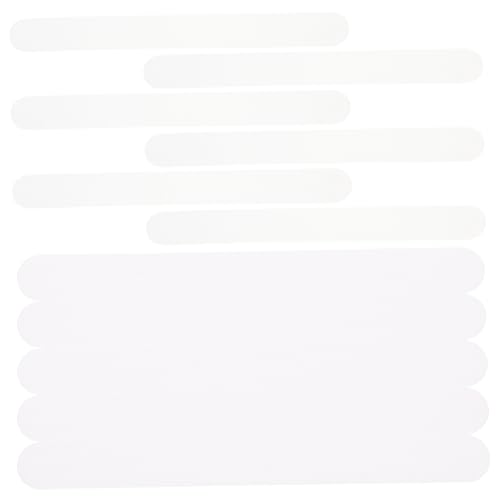 VICASKY 20 Stück Teiliges Badewannen Rutsch Streifen Selbstklebende Transparente Badezimmer Aufkleber rutschfeste Streifen für Dusche Treppen und Badewannenboden Langlebiges Robustes VICASKY 20 Stück Teiliges Badewannen Rutsch Streifen Selbstklebende Transparente Badezimmer Aufkleber rutschfeste Streifen für Dusche Treppen und Badewannenboden Langlebiges Robustes von VICASKY