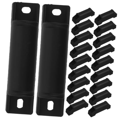 VICASKY 20 Stück Teiliges Fußstützen Slider für Gaming und Bürostühle Robuste Ersatzteile für Liegesessel und Möbel Einfache Montage Verbesserte Bequemlichkeit und Zuverlässige VICASKY 20 Stück Teiliges Fußstützen Slider für Gaming und Bürostühle Robuste Ersatzteile für Liegesessel und Möbel Einfache Montage Verbesserte Bequemlichkeit und Zuverlässige von VICASKY