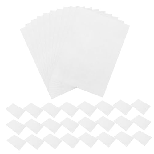 VICASKY 200 Stück Anzuchtpapier für Pflanzen Hochwertige Strapazierfähige Anzuchtunterlagen für Garten Gemüse und Blumen Soilless Cultivation Paper VICASKY 200 Stück Anzuchtpapier für Pflanzen Hochwertige Strapazierfähige Anzuchtunterlagen für Garten Gemüse und Blumen Soilless Cultivation Paper von VICASKY