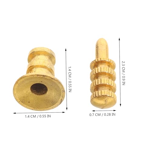 VICASKY Sets Table Pin -Sets Mit Steckdosen Zinklegierungstabelle Blatt Dübel Pin -Sets Tischausrichtung Pin Erweiterungstabelle Hardwarezubehör Zubehör VICASKY Sets Table Pin -Sets Mit Steckdosen Zinklegierungstabelle Blatt Dübel Pin -Sets Tischausrichtung Pin Erweiterungstabelle Hardwarezubehör Zubehör von VICASKY