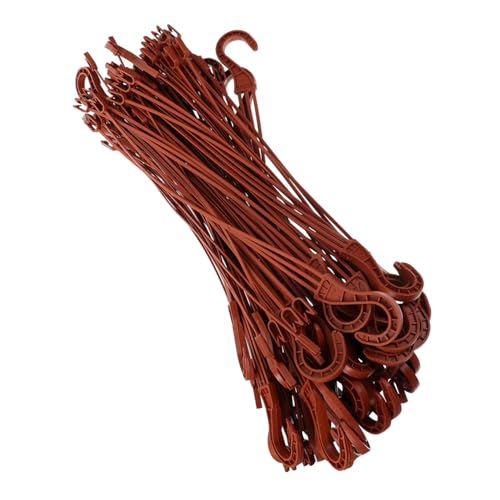 VICASKY 25 Stück Teiliges Langlebige Pflanzhaken aus Kunststoff Praktische Hängehalter für Blumentöpfe und Pflanzen für Garten und Innenbereich Installieren Platzsparend und Vielseitig VICASKY 25 Stück Teiliges Langlebige Pflanzhaken aus Kunststoff Praktische Hängehalter für Blumentöpfe und Pflanzen für Garten und Innenbereich Installieren Platzsparend und Vielseitig von VICASKY