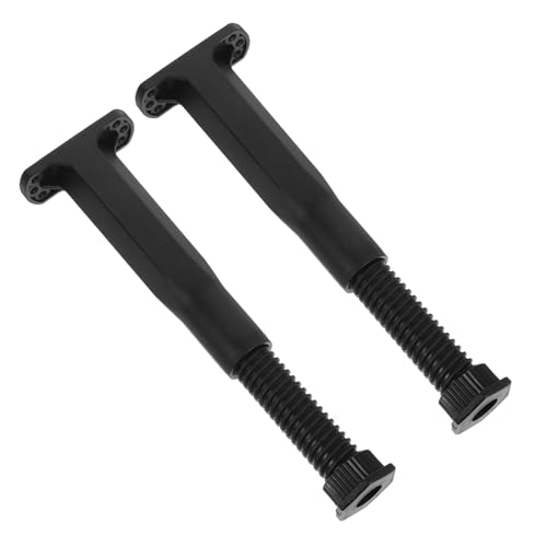VICASKY 2Stücke Bettrahmen und Sofas Robuste Halterung für Optimale Stabilität und Unterstützung von VICASKY