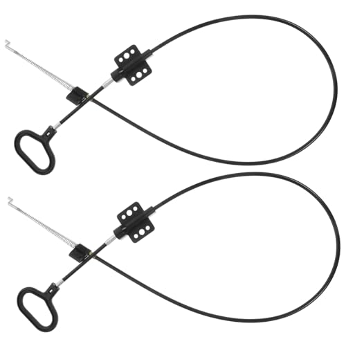 VICASKY 2Stücke Liegefreigabe Kabel Ersatz und Zuggriff für Sofa Langlebig Passend für Verschiedene Sitzgrößen für Austausch Abgenutzter VICASKY 2Stücke Liegefreigabe Kabel Ersatz und Zuggriff für Sofa Langlebig Passend für Verschiedene Sitzgrößen für Austausch Abgenutzter von VICASKY