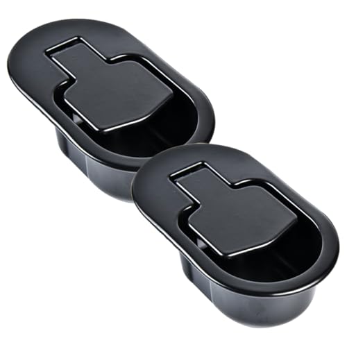 VICASKY 2Stücke Metall Liegegriff Ersatz für Sofa Stuhl Couch Ergonomischer Pulldurchtragungsgriff Langlebig Installieren Kompatibel mit Gängigen Liegemarken von VICASKY