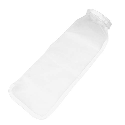 VICASKY 2 Stück Pool Skimmer Socken Mikrofilterbeutel für Schwimmbad Wiederverwendbar 60 μm Filtergenauigkeit Elastische Filtersocken Reinigungszubehör für Pools VICASKY 2 Stück Pool Skimmer Socken Mikrofilterbeutel für Schwimmbad Wiederverwendbar 60 μm Filtergenauigkeit Elastische Filtersocken Reinigungszubehör für Pools von VICASKY