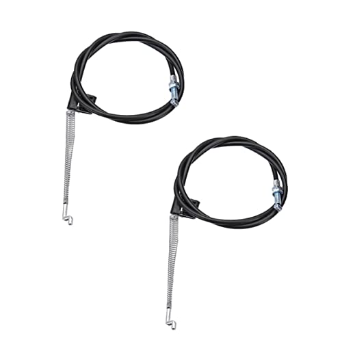 VICASKY 2Stücke Recliner Pull Handle Ersatzkabel für Sofa und Stühle Aluminiumlegierung Installieren Rostbeständig und Langlebig von VICASKY