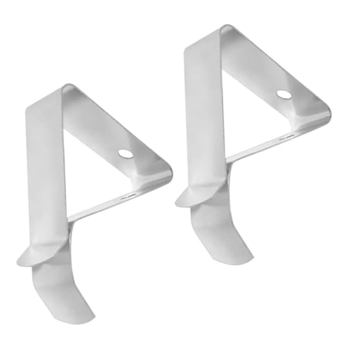 VICASKY 2Stücke Thermometer Clips aus Praktische Kaffeetassen Sondenhalter für Einfache Temperaturmessung und Sicheres Kochen für Zuhause und Unterwegs VICASKY 2Stücke Thermometer Clips aus Praktische Kaffeetassen Sondenhalter für Einfache Temperaturmessung und Sicheres Kochen für Zuhause und Unterwegs von VICASKY