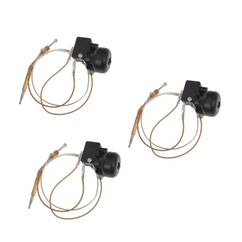 VICASKY 3 Sätze Thermoelement und Kippsensor Ersatzteil Gewinde für Gas-terrassenheizung Sicherheitsabschaltung Kompatibel mit Propan Außenheizstrahler Tisch Stehheizer VICASKY 3 Sätze Thermoelement und Kippsensor Ersatzteil Gewinde für Gas-terrassenheizung Sicherheitsabschaltung Kompatibel mit Propan Außenheizstrahler Tisch Stehheizer von VICASKY