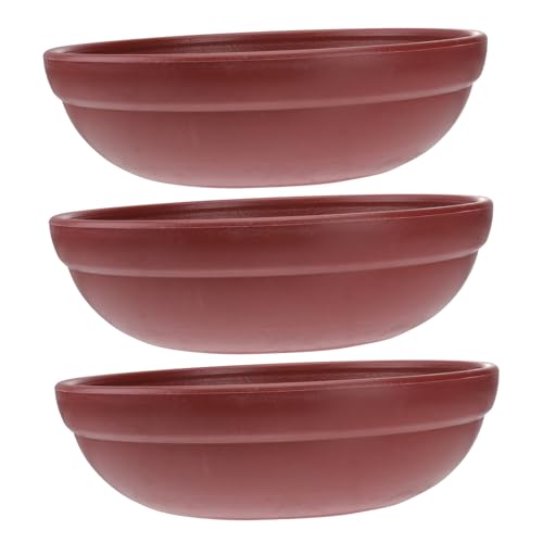 VICASKY 3 Sets Taubennest Eierschale Aufzuchtnester Taubennistschalen Nestunterlage Taubennestschalenunterlagen Taubennistschale Und Unterlage Vogelnistunterlage Taubenversorgung VICASKY 3 Sets Taubennest Eierschale Aufzuchtnester Taubennistschalen Nestunterlage Taubennestschalenunterlagen Taubennistschale Und Unterlage Vogelnistunterlage Taubenversorgung von VICASKY