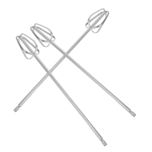 VICASKY 3 Stück Handmixer-schlägeraufsatz, Handmixer, Schneebesen, schläger, Ersatzteile Für Elektrische Handmixer in Der Küche von VICASKY