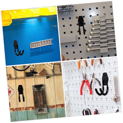 VICASKY 3 Stück Heavy Duty Gartenschlauchhalter Wasser Schlauch Aufbewahrung Wandhalterung Robuster Outdoor Schlauchhalter für Garten und Wasserrohre von VICASKY