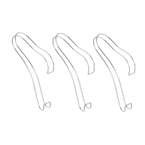 VICASKY 3 Stück Metall Schuhspanner Teiliges Elastische Innensohlen Halter für Damenschuhe Sandalen Display Regal Schuhstütze aus Edelstahl Langlebig Platzsparend VICASKY 3 Stück Metall Schuhspanner Teiliges Elastische Innensohlen Halter für Damenschuhe Sandalen Display Regal Schuhstütze aus Edelstahl Langlebig Platzsparend von VICASKY