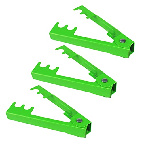 VICASKY Rosendornzange 3 Stück Metall Dornentferner Für Gartenarbeit Komfortabler Griff Für Müheloses Entfernen Von Rosenstielen Und Blättern Langlebiges Werkzeug Für Blumenpflege VICASKY Rosendornzange 3 Stück Metall Dornentferner Für Gartenarbeit Komfortabler Griff Für Müheloses Entfernen Von Rosenstielen Und Blättern Langlebiges Werkzeug Für Blumenpflege von VICASKY