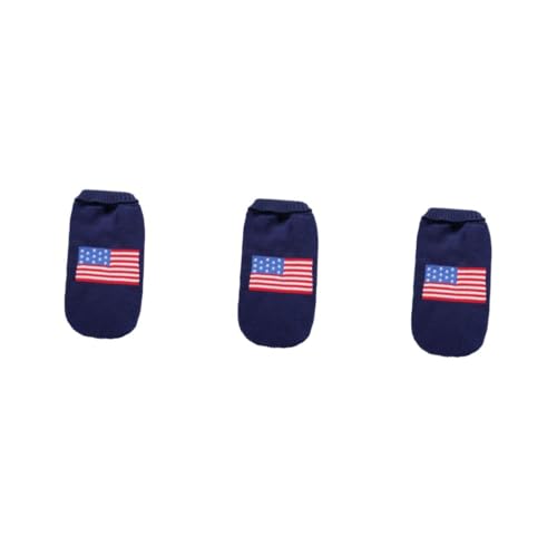 VICASKY 3 Stück Winterwarmer Hundepullover mit Amerikanischer Flagge Modischer Haustier Strickpullover für Weihnachten Bequemes XL Hundekostüm für und Outdoor Aktivitäten VICASKY 3 Stück Winterwarmer Hundepullover mit Amerikanischer Flagge Modischer Haustier Strickpullover für Weihnachten Bequemes XL Hundekostüm für und Outdoor Aktivitäten von VICASKY