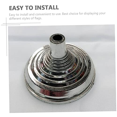 VICASKY 30 Stück Teiliges Desktop Flaggenhalter Stabilem Gold und Silber rutschfeste Universelle Flaggenhalter für Büro Meeting Garten Sportplatz zur Sicheren Präsentation von Fahnen VICASKY 30 Stück Teiliges Desktop Flaggenhalter Stabilem Gold und Silber rutschfeste Universelle Flaggenhalter für Büro Meeting Garten Sportplatz zur Sicheren Präsentation von Fahnen von VICASKY