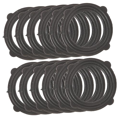VICASKY 30Stücke Teiliges Gartenschlauch Unterlegscheiben Wasserdichte O Ringe für Waschmaschine und Gartenanwendungen Flexibel und Einfach zu Verwenden VICASKY 30Stücke Teiliges Gartenschlauch Unterlegscheiben Wasserdichte O Ringe für Waschmaschine und Gartenanwendungen Flexibel und Einfach zu Verwenden von VICASKY