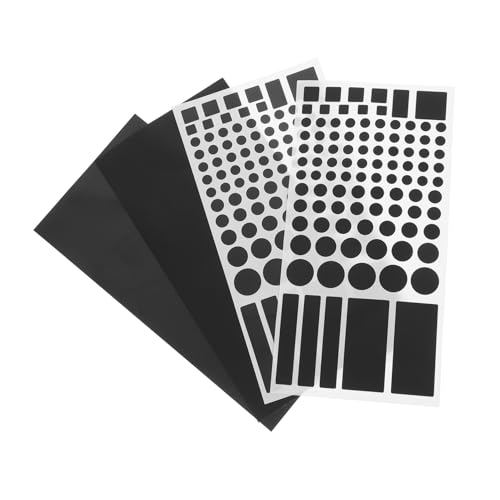 VICASKY 4 Blätter LED Lichtdimmer Folie Selbstklebend Teiliges Dimmabdeckung Kompatibel für LED Lampen Router Uhren und Geräte Flexible Abdunkelung Einfache Montage Vielseitig Einsetzbar VICASKY 4 Blätter LED Lichtdimmer Folie Selbstklebend Teiliges Dimmabdeckung Kompatibel für LED Lampen Router Uhren und Geräte Flexible Abdunkelung Einfache Montage Vielseitig Einsetzbar von VICASKY