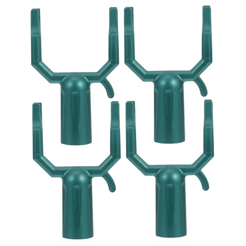 VICASKY 4 STÜCKE Metall Aststütze Teiliges Aluminiumlegierung Baumzweigstütze Robust Schwerlast Unterstützung Garten und Langlebig Einfach zu Montieren VICASKY 4 STÜCKE Metall Aststütze Teiliges Aluminiumlegierung Baumzweigstütze Robust Schwerlast Unterstützung Garten und Langlebig Einfach zu Montieren von VICASKY