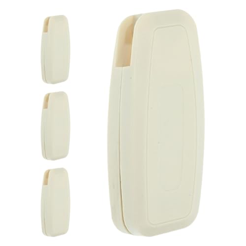 VICASKY 4 STÜCKE Teiliges Gardinenbeschwerer mit Quadratischem Griff Fensterzubehör Praktische Zugend für Fensterrollos Modernes Design für Jalousien Vorhang Zubehör VICASKY 4 STÜCKE Teiliges Gardinenbeschwerer mit Quadratischem Griff Fensterzubehör Praktische Zugend für Fensterrollos Modernes Design für Jalousien Vorhang Zubehör von VICASKY