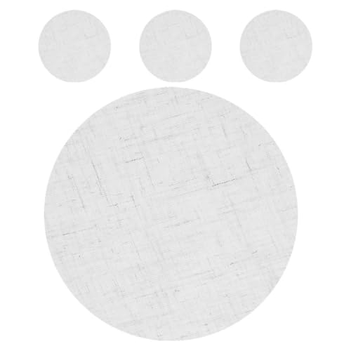 VICASKY 4 Stück Blendfreier Lampenschirm Diffusor für Deckenleuchten Runde Lichtdiffusionsabdeckung für Weiches Licht für Junge Mädchen Durchmesser Einfach zu Reinigen VICASKY 4 Stück Blendfreier Lampenschirm Diffusor für Deckenleuchten Runde Lichtdiffusionsabdeckung für Weiches Licht für Junge Mädchen Durchmesser Einfach zu Reinigen von VICASKY