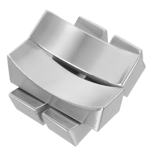 VICASKY 4 Stück Edelstahl Besteckhalter Chopstick Rest Kissen Arched Design Multifunktional als Löffel Gabel Halter Küchenutensilien Organizer für Zuhause Hotel Restaurant VICASKY 4 Stück Edelstahl Besteckhalter Chopstick Rest Kissen Arched Design Multifunktional als Löffel Gabel Halter Küchenutensilien Organizer für Zuhause Hotel Restaurant von VICASKY