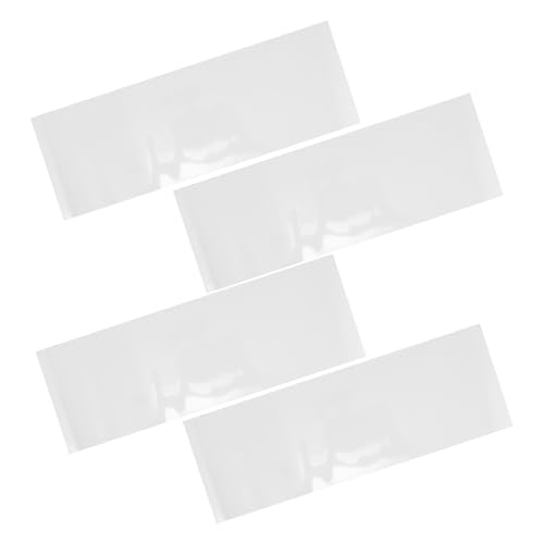 VICASKY 4 Stück PVC Selbstklebender Kratzschutz für Katzen Stark Haftend Langlebig Schützt Sofa Möbel Wand Ecken vor Katzenkratzern Transparenter Möbelschutz Aufkleber von VICASKY