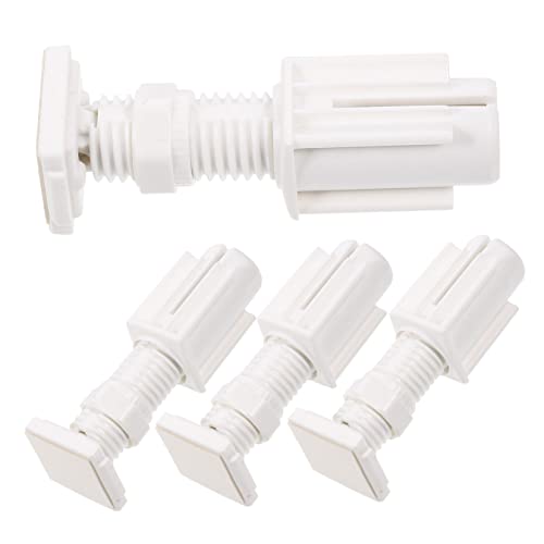 VICASKY 4 Stück Jalousie Klammern 25mm Halterungen für Jalousien Einfach zu Montieren für Wohnzimmer Schlafzimmer Küchenfreundlich Robustes Zubehör VICASKY 4 Stück Jalousie Klammern 25mm Halterungen für Jalousien Einfach zu Montieren für Wohnzimmer Schlafzimmer Küchenfreundlich Robustes Zubehör von VICASKY