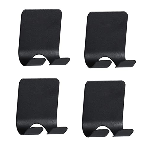 VICASKY 4 Stück Rasiererhalter Wandhaken für Badezimmer Selbstklebend ohne Bohren für Handtücher Rasierer und Handy Langlebig und Rostfrei Stilvolles Design VICASKY 4 Stück Rasiererhalter Wandhaken für Badezimmer Selbstklebend ohne Bohren für Handtücher Rasierer und Handy Langlebig und Rostfrei Stilvolles Design von VICASKY