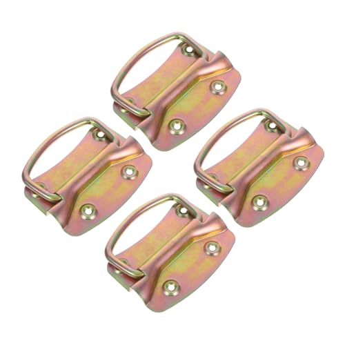 VICASKY 4 Stück Teiliges Beehive Tragegriff aus Robustem Material Installieren Ergonomisch Geformt für Komfortablen Griff als Imker Zubehör zur Sicheren Bienenbeuten Handhabung und von VICASKY