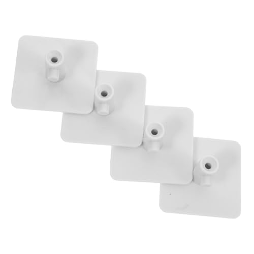 VICASKY 4 Stück Teiliges Haken für Standmixer Flache Aufbewahrungshaken für Küchenorganisation Stabiler und Langlebiger Mixer Zubehörhalter mit Einfacher Montage VICASKY 4 Stück Teiliges Haken für Standmixer Flache Aufbewahrungshaken für Küchenorganisation Stabiler und Langlebiger Mixer Zubehörhalter mit Einfacher Montage von VICASKY
