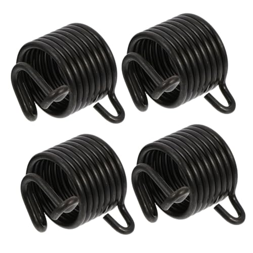 VICASKY 4 Stück Teiliges Pneumatische Luftmeißelfedern Elastisch Langlebig Präzise Gefertigt Kompatibel Vielseitig für Druckluft-meißelhammer Bau Renovierung Kfz Reparatur von VICASKY