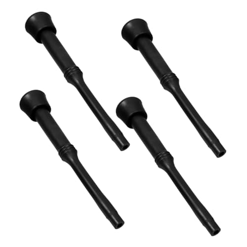 VICASKY 4 Stück Weiche Gummieuter-einlagen für Melkmaschinen Tierfreundliche Zitzenliner Kompatibel für Kühe und Ziegen Verbesserte Melkeffizienz Einfach zu Wechseln für von VICASKY