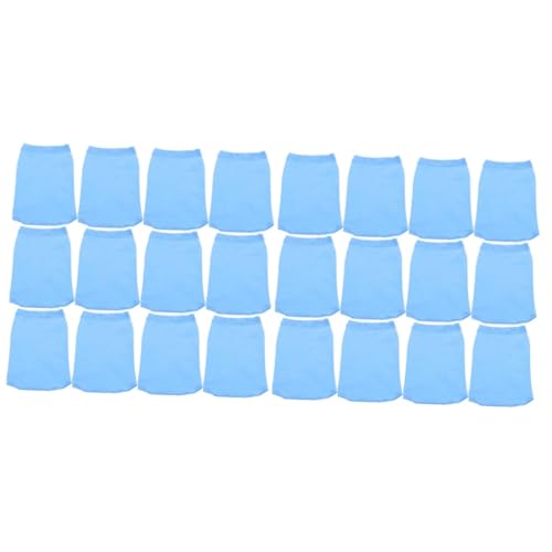 VICASKY 40 Stck. Pool Skimmer Socken Wiederverwendbar Feines Filtersieb für Poolfilter Korb Schutz vor Verunreinigungen Waschbar und Langlebig Geeignet für Schwimmbad und Spa Reinigung VICASKY 40 Stck. Pool Skimmer Socken Wiederverwendbar Feines Filtersieb für Poolfilter Korb Schutz vor Verunreinigungen Waschbar und Langlebig Geeignet für Schwimmbad und Spa Reinigung von VICASKY