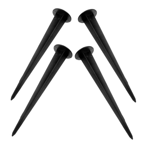 VICASKY 4Stücke Solar Gartenpfähle Installierbar für Außenleuchten und Weihnachtsbeleuchtung Langlebige Ersatzspikes für Gartenlichter VICASKY 4Stücke Solar Gartenpfähle Installierbar für Außenleuchten und Weihnachtsbeleuchtung Langlebige Ersatzspikes für Gartenlichter von VICASKY