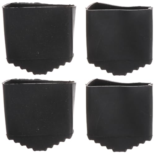 VICASKY 4pcs Gummileiterfüße - 40x20 Aluleiterersatz, rutschfeste Schutzkappen für universelle Leitern Aluleiter Ersatz GummifüßE LeiterfüßE 40x20 Aluleiter ErsatzfüßE für Leitern VICASKY 4pcs Gummileiterfüße - 40x20 Aluleiterersatz, rutschfeste Schutzkappen für universelle Leitern Aluleiter Ersatz GummifüßE LeiterfüßE 40x20 Aluleiter ErsatzfüßE für Leitern von VICASKY