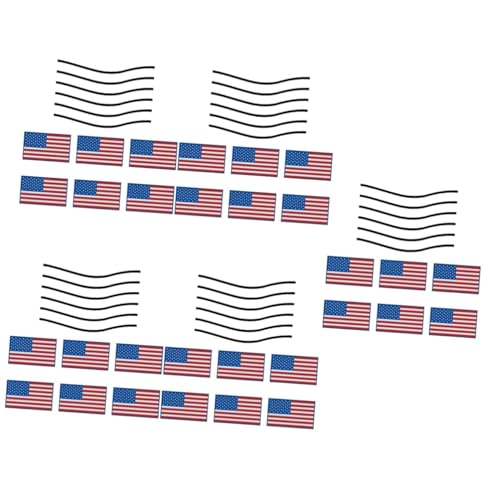 VICASKY 5 Sätze Reflektierende Magnetaufkleber Teilig mit Us Flaggenmotiv Wetterfeste Auto und Kühlschrankmagnete DIY Dekoration für Unabhängigkeitstag Vielseitig für Türen Garagen und VICASKY 5 Sätze Reflektierende Magnetaufkleber Teilig mit Us Flaggenmotiv Wetterfeste Auto und Kühlschrankmagnete DIY Dekoration für Unabhängigkeitstag Vielseitig für Türen Garagen und von VICASKY