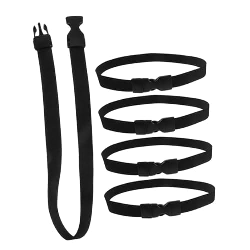 VICASKY 5 Stück Teiliges Elastisches Gummiband zur Müllbeutelbefestigung für Mülleimer Rutschfeste Strapazierfähige Müllsackhalterung Passend für Umfang Küche Haushalt Garten VICASKY 5 Stück Teiliges Elastisches Gummiband zur Müllbeutelbefestigung für Mülleimer Rutschfeste Strapazierfähige Müllsackhalterung Passend für Umfang Küche Haushalt Garten von VICASKY