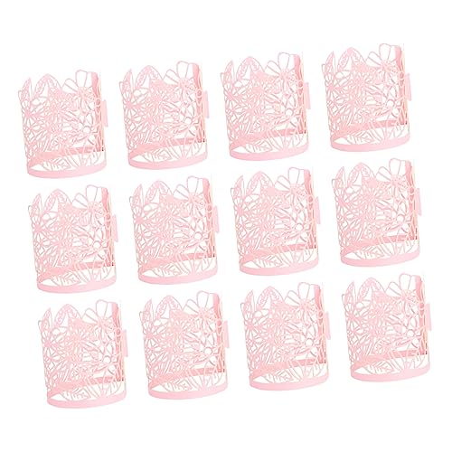 VICASKY 50 Stück Candle-Light-Papierverpackung große Kerze flammenlose Teelichtpackungen wiederaufladbar Verbrennung hochzeitsdeko hochzeitsdeco Kerzenhalterpapier Kerzenverpackung Rosa VICASKY 50 Stück Candle-Light-Papierverpackung große Kerze flammenlose Teelichtpackungen wiederaufladbar Verbrennung hochzeitsdeko hochzeitsdeco Kerzenhalterpapier Kerzenverpackung Rosa von VICASKY
