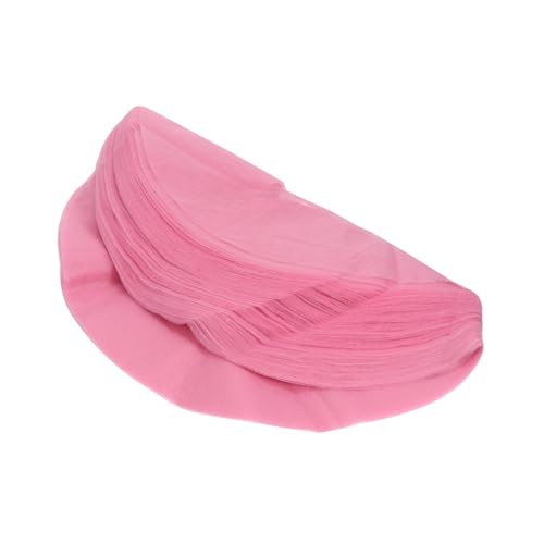 VICASKY 50 Stück Einweg Massage Gesichtspolster mit Weiche Langlebige Vliesstoffauflage für Massageliege Hygienische Gesichtsauflage für Beauty Salon Spa und Behandlungsraum von VICASKY