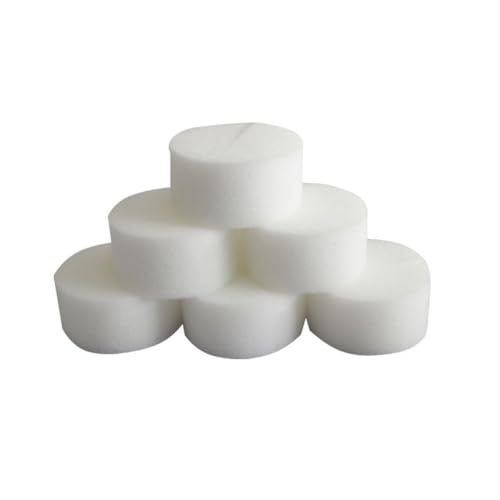 VICASKY 50 Stück 75mm Hydrokulturschwamm für Erdlosen Anbau Pflanzschwamm für Setzlinge Gartenbedarf Einfach zu Handhaben für Hydrokulturpflanzen VICASKY 50 Stück 75mm Hydrokulturschwamm für Erdlosen Anbau Pflanzschwamm für Setzlinge Gartenbedarf Einfach zu Handhaben für Hydrokulturpflanzen von VICASKY