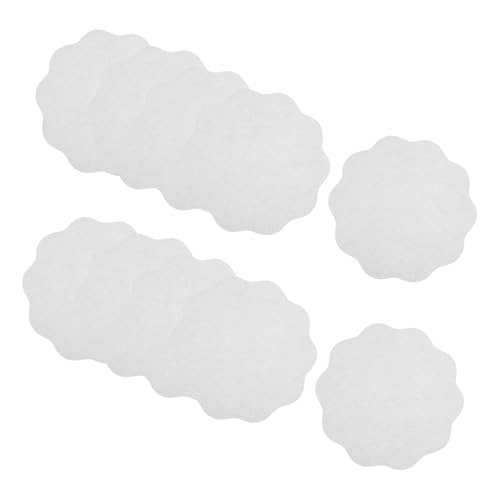 VICASKY 500 Stück Greaseproof Rundes Getränkedeckelpapier Lebensmittelecht Wasserfest für Heiße und Kalte Getränke Vielseitig Einsetzbar Zeitsparend für Kaffee und Saftläden VICASKY 500 Stück Greaseproof Rundes Getränkedeckelpapier Lebensmittelecht Wasserfest für Heiße und Kalte Getränke Vielseitig Einsetzbar Zeitsparend für Kaffee und Saftläden von VICASKY