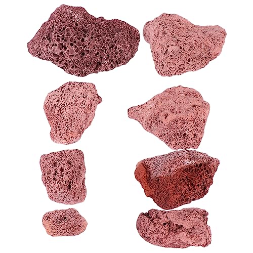 VICASKY 500g Steine Filtermedium Naturstein Filterstein Biofiltermedium Dekosteine Aquarium Gartenboden Blumentopf VICASKY 500g Steine Filtermedium Naturstein Filterstein Biofiltermedium Dekosteine Aquarium Gartenboden Blumentopf von VICASKY