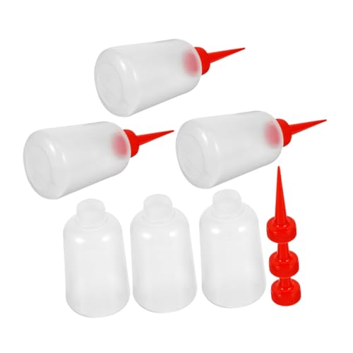 VICASKY 6 Stück Automatische Pflanzenbewässerung Garten Bewässerungssystem mit Präziser Tropf technologie für Topfpflanzen Innen Außen Wassersparend und Robust für Zimmerpflanzen und VICASKY 6 Stück Automatische Pflanzenbewässerung Garten Bewässerungssystem mit Präziser Tropf technologie für Topfpflanzen Innen Außen Wassersparend und Robust für Zimmerpflanzen und von VICASKY