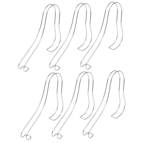 VICASKY 6 Stück Edelstahl Schuhdisplay Platzsparender Schuhhalter für Sandalen und High Heels Langlebiges Metall Schuhregal Leichter und Tragbarer Schuhständer für Schrank und Laden VICASKY 6 Stück Edelstahl Schuhdisplay Platzsparender Schuhhalter für Sandalen und High Heels Langlebiges Metall Schuhregal Leichter und Tragbarer Schuhständer für Schrank und Laden von VICASKY
